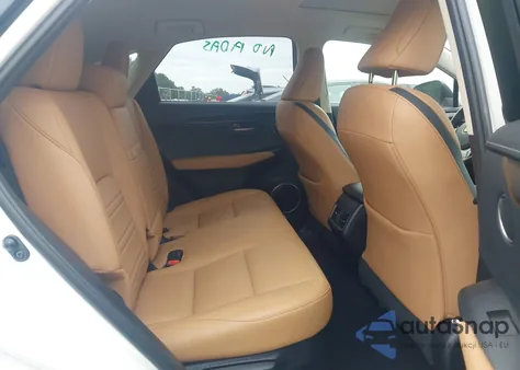 2016 Lexus Nx 200T из США, поврежденный, VIN JTJBARBZ3G2076684